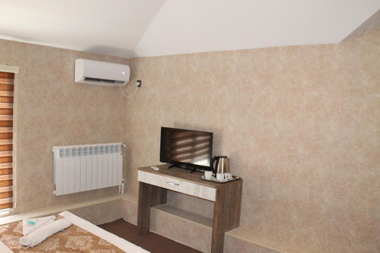 East House Hotel Baku Eksteriør bilde