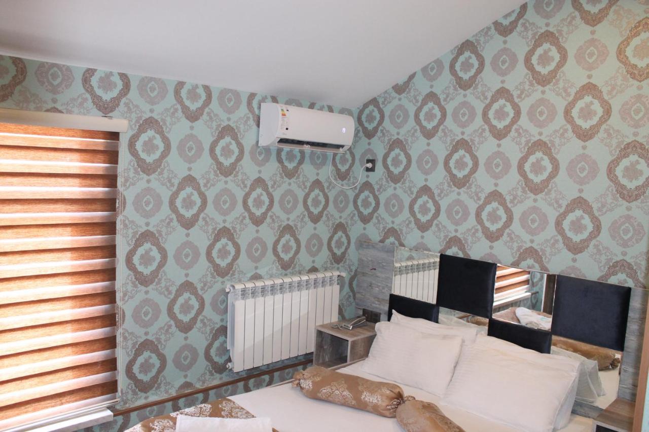 East House Hotel Baku Eksteriør bilde