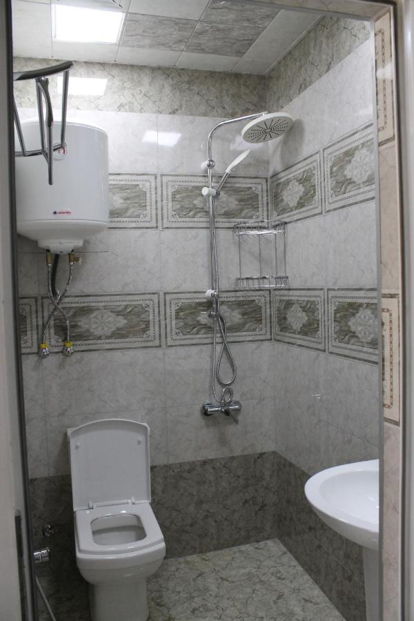 East House Hotel Baku Eksteriør bilde