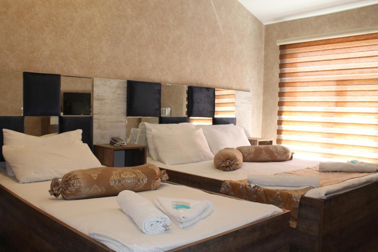 East House Hotel Baku Eksteriør bilde