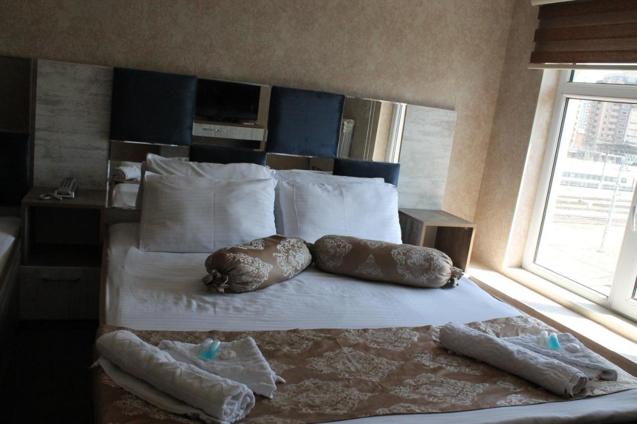 East House Hotel Baku Eksteriør bilde