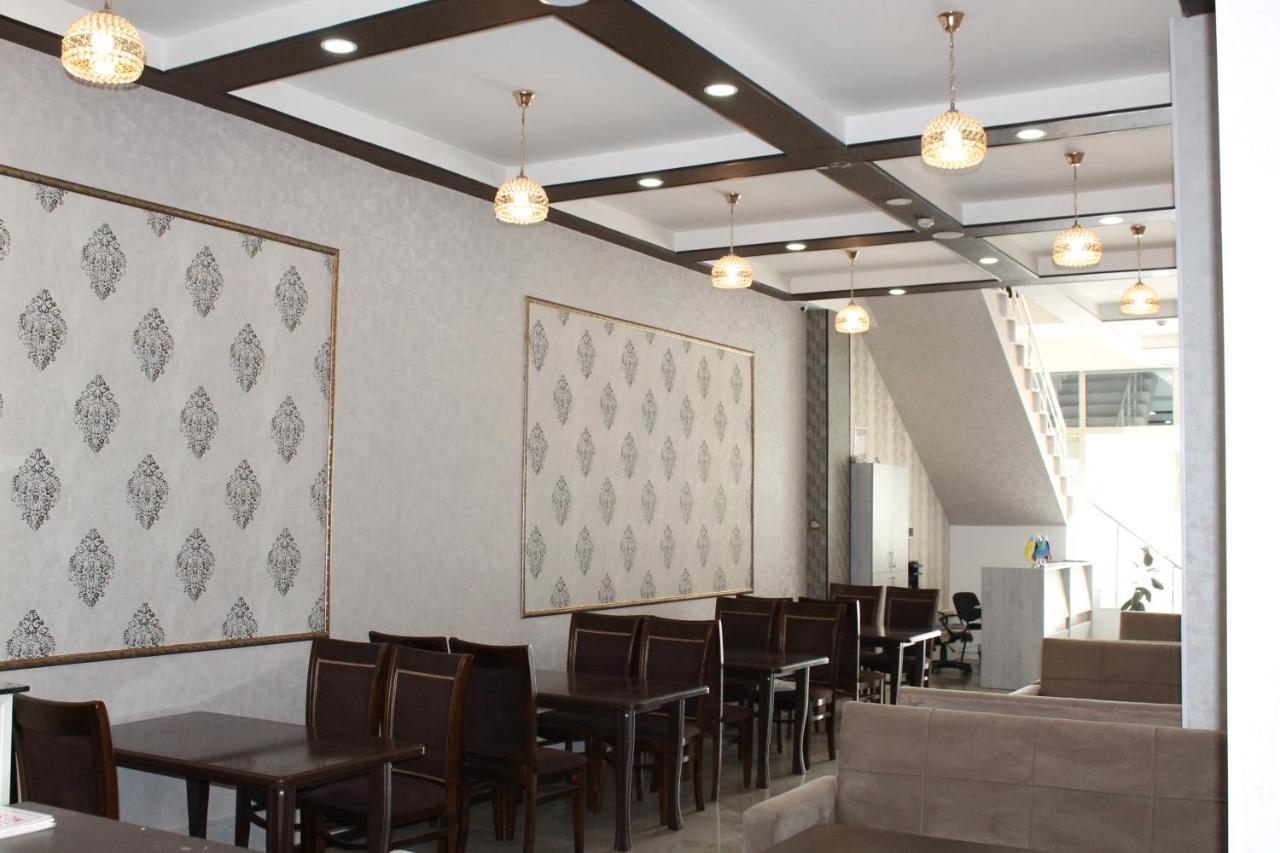 East House Hotel Baku Eksteriør bilde