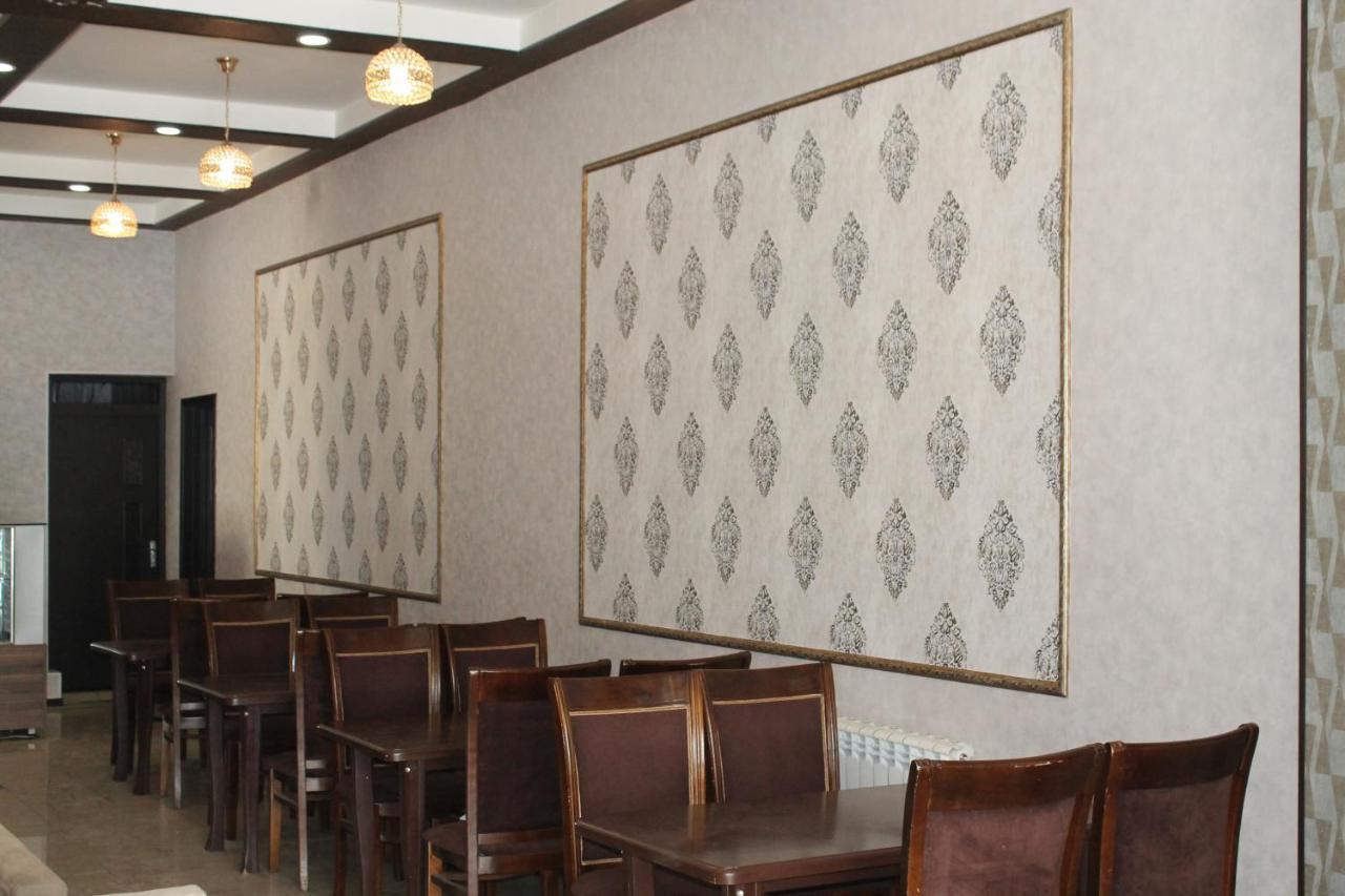 East House Hotel Baku Eksteriør bilde