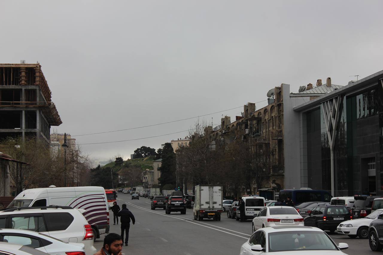 East House Hotel Baku Eksteriør bilde