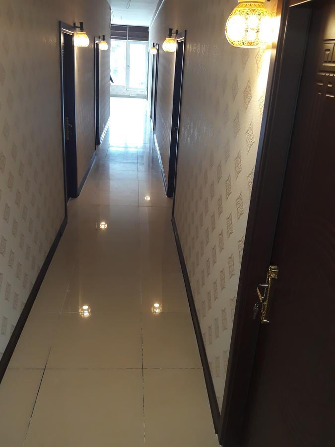 East House Hotel Baku Eksteriør bilde