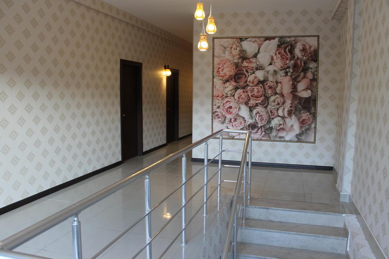 East House Hotel Baku Eksteriør bilde