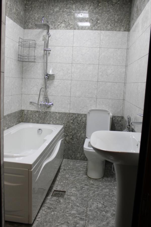 East House Hotel Baku Eksteriør bilde