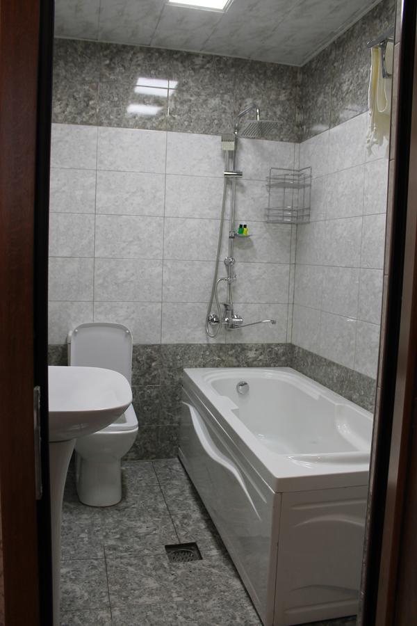 East House Hotel Baku Eksteriør bilde