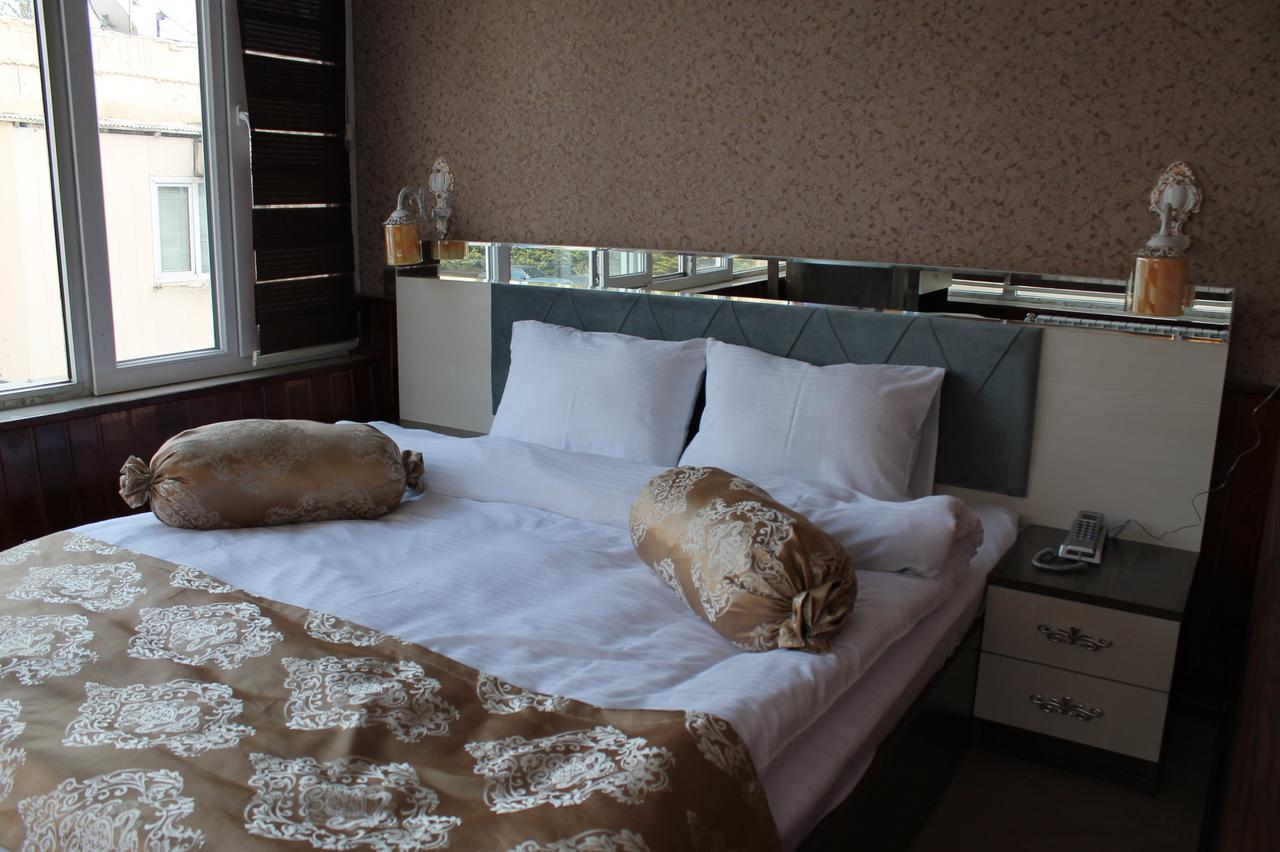 East House Hotel Baku Eksteriør bilde
