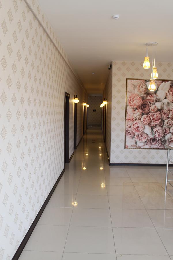 East House Hotel Baku Eksteriør bilde